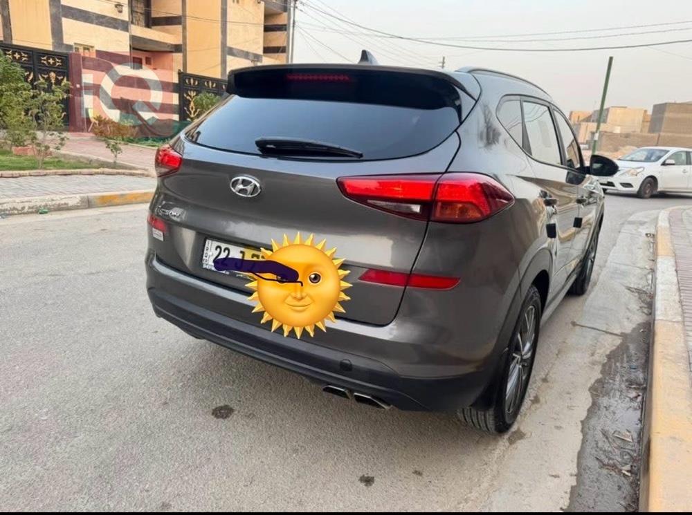 هيونداي توسان